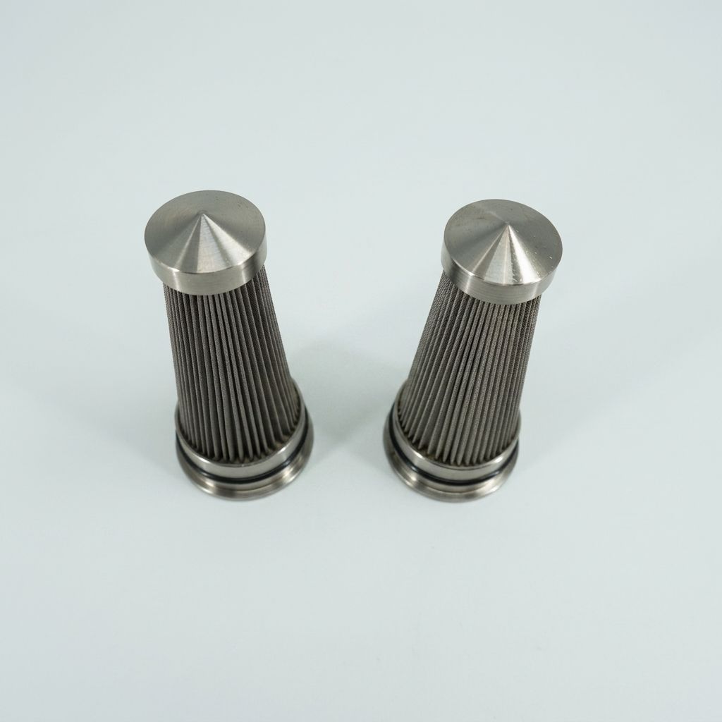 HYDRAULIC OIL FILTER, 2PCS