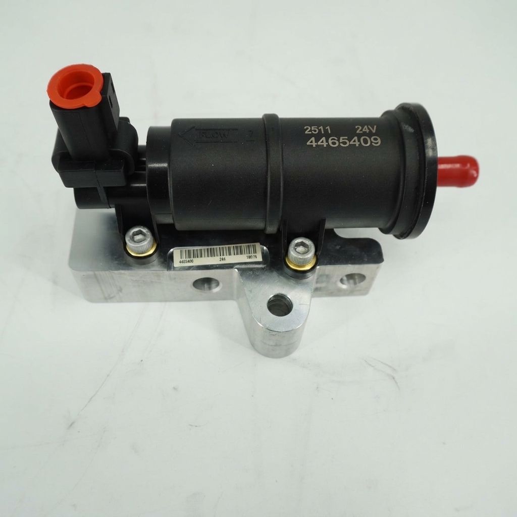 FUEL TRANSFER PUMP, 24V