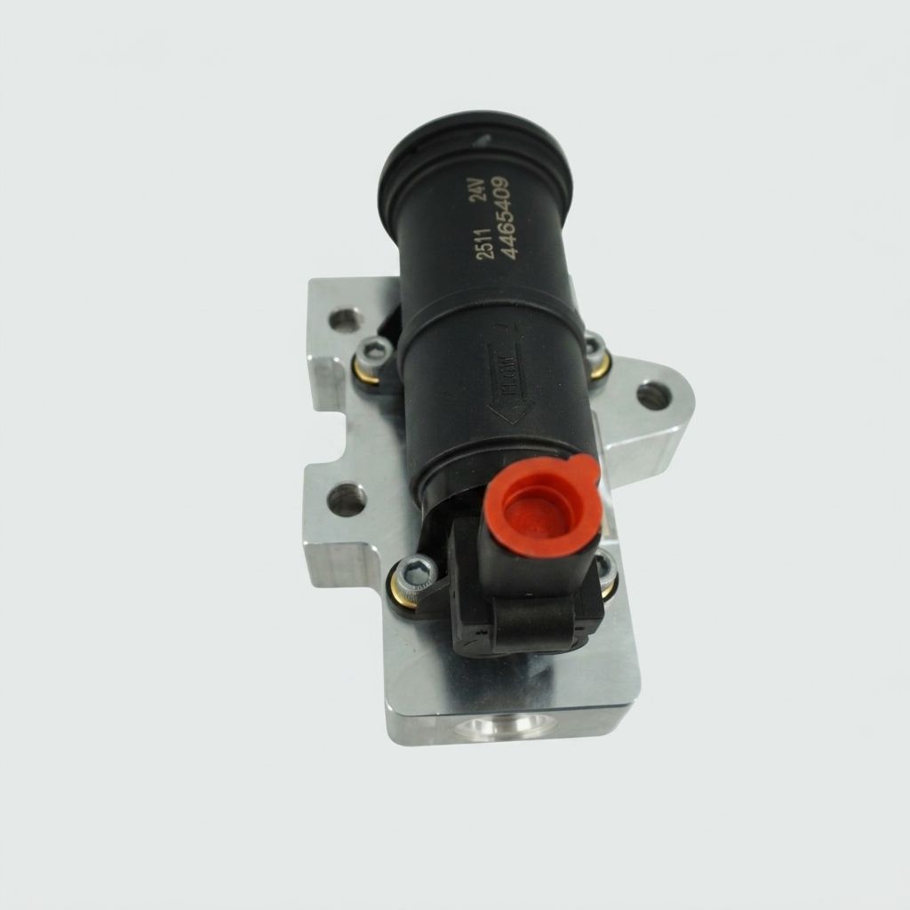 FUEL TRANSFER PUMP, 24V