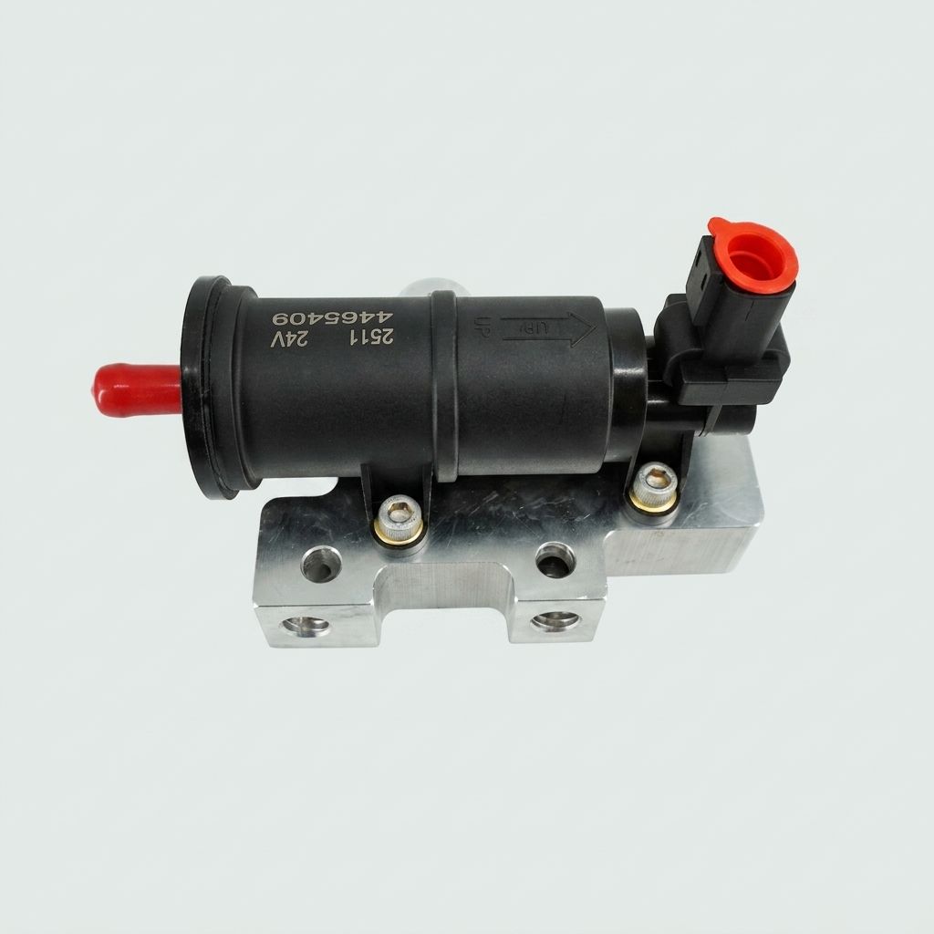 FUEL TRANSFER PUMP, 24V