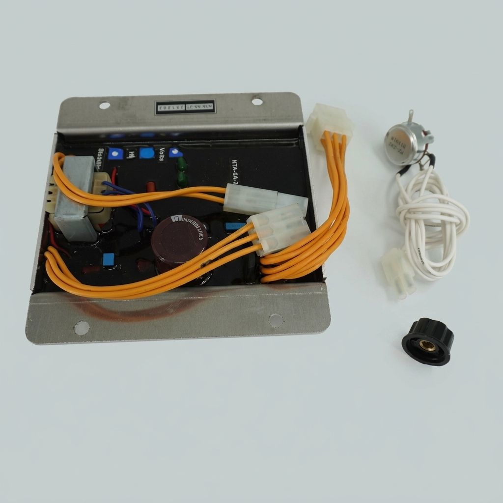 AUTOMATIC VOLTAGE REGULATOR