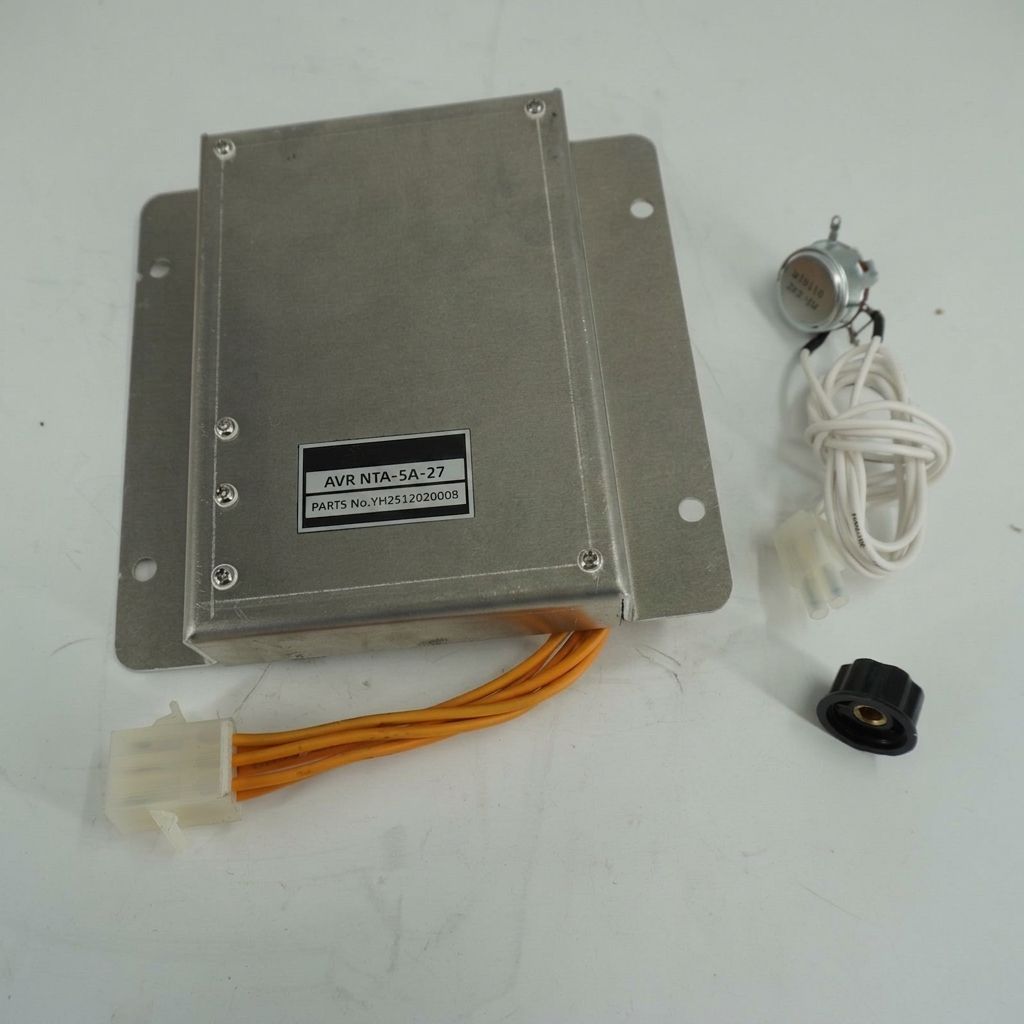 AUTOMATIC VOLTAGE REGULATOR