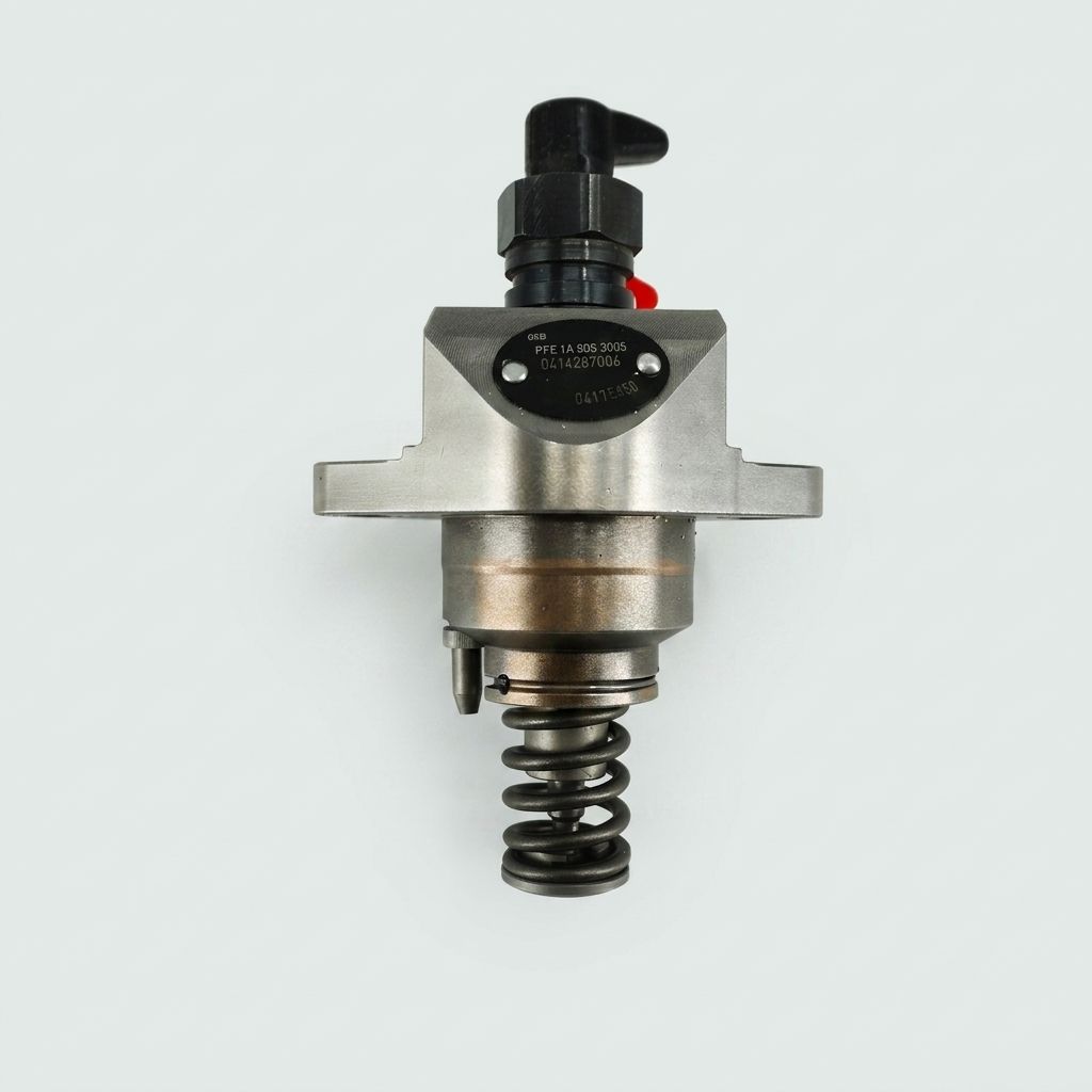 FUEL INJECTION PUMP