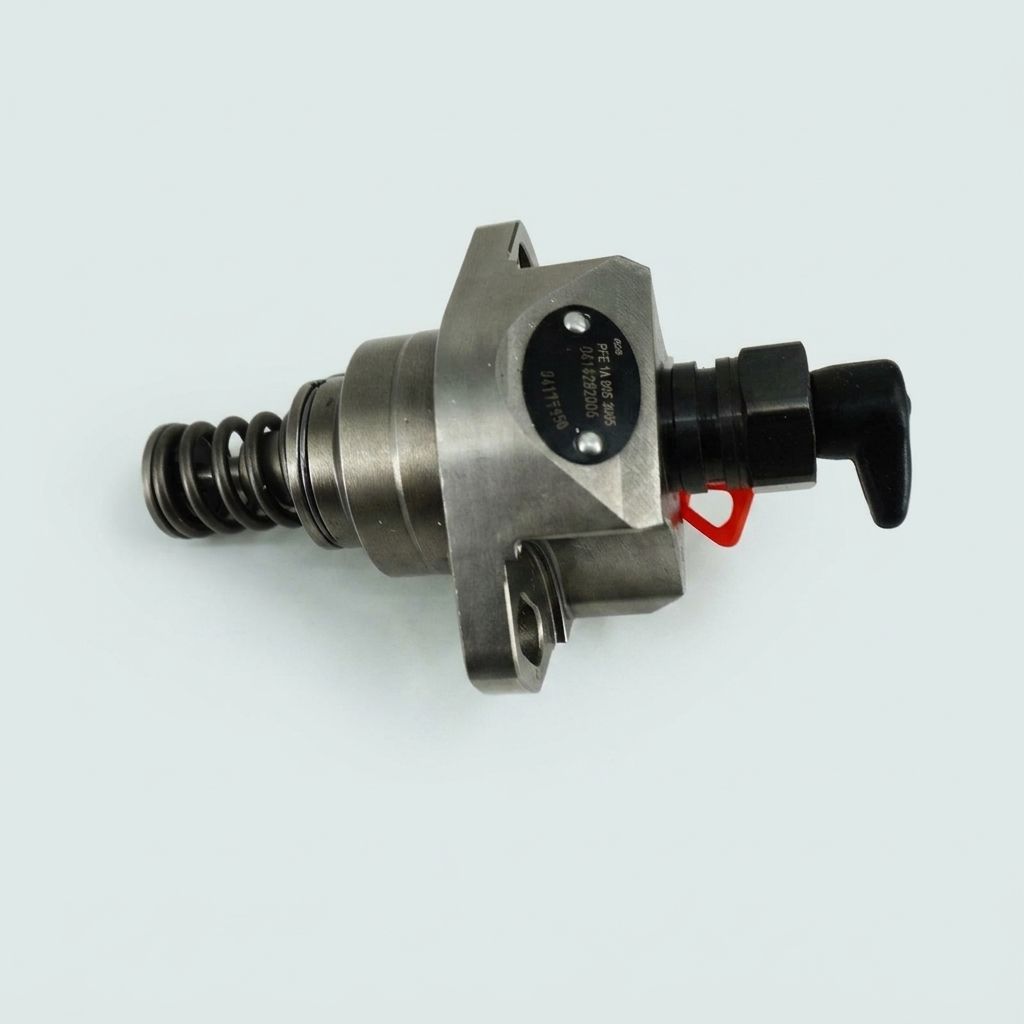FUEL INJECTION PUMP