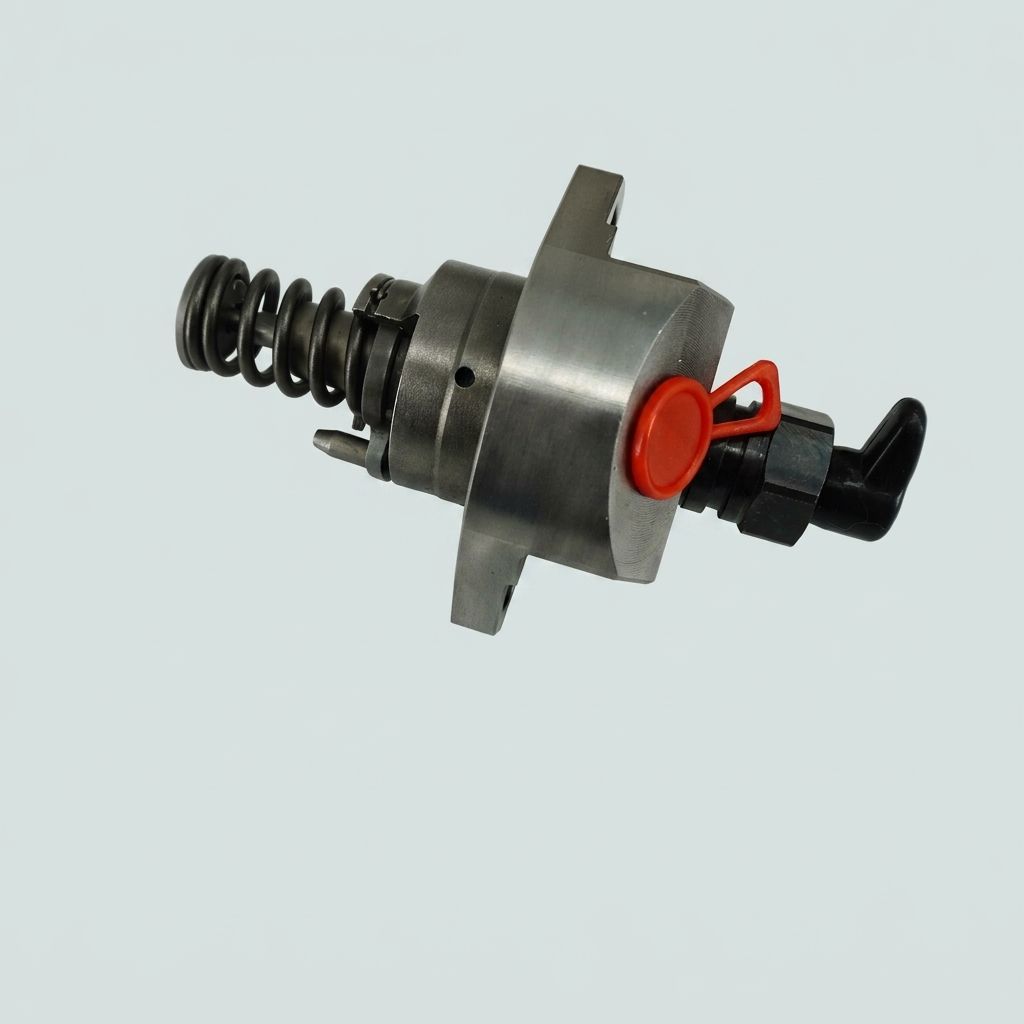FUEL INJECTION PUMP
