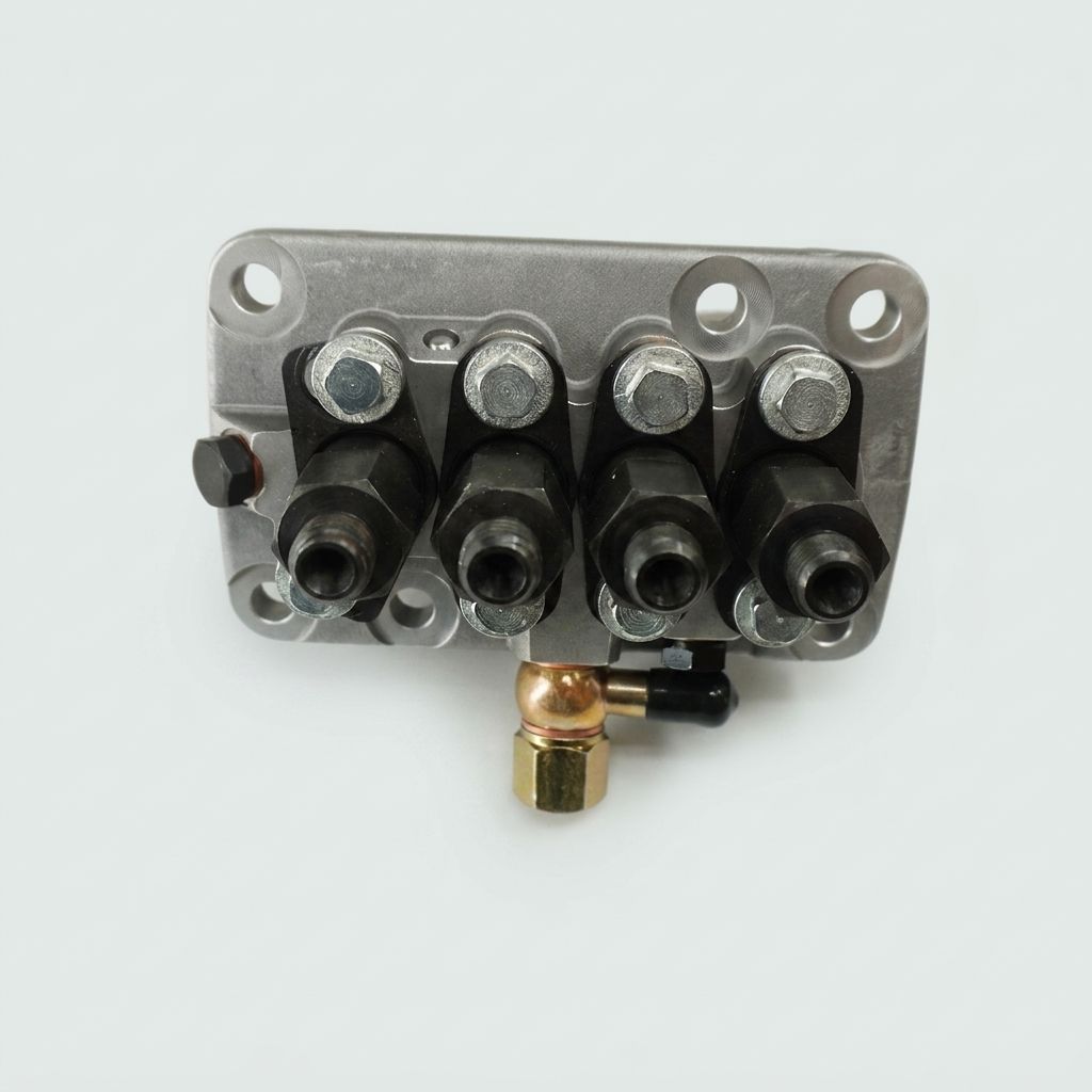 FUEL INJECTION PUMP