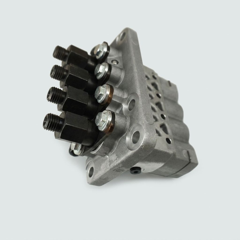 FUEL INJECTION PUMP