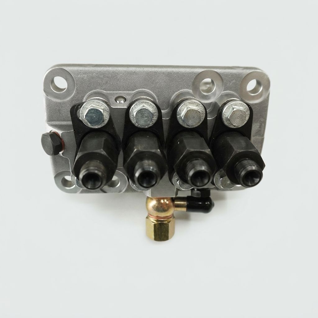 FUEL INJECTION PUMP