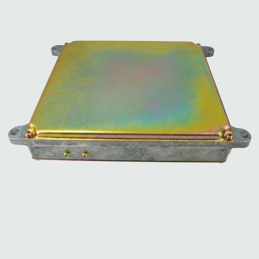 CONTROLLER PANEL PVC