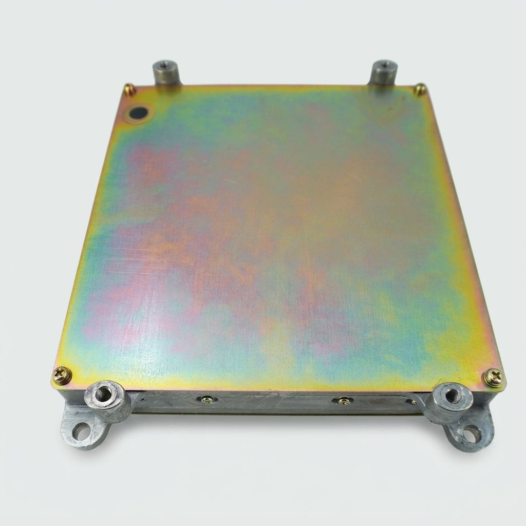CONTROLLER PANEL PVC
