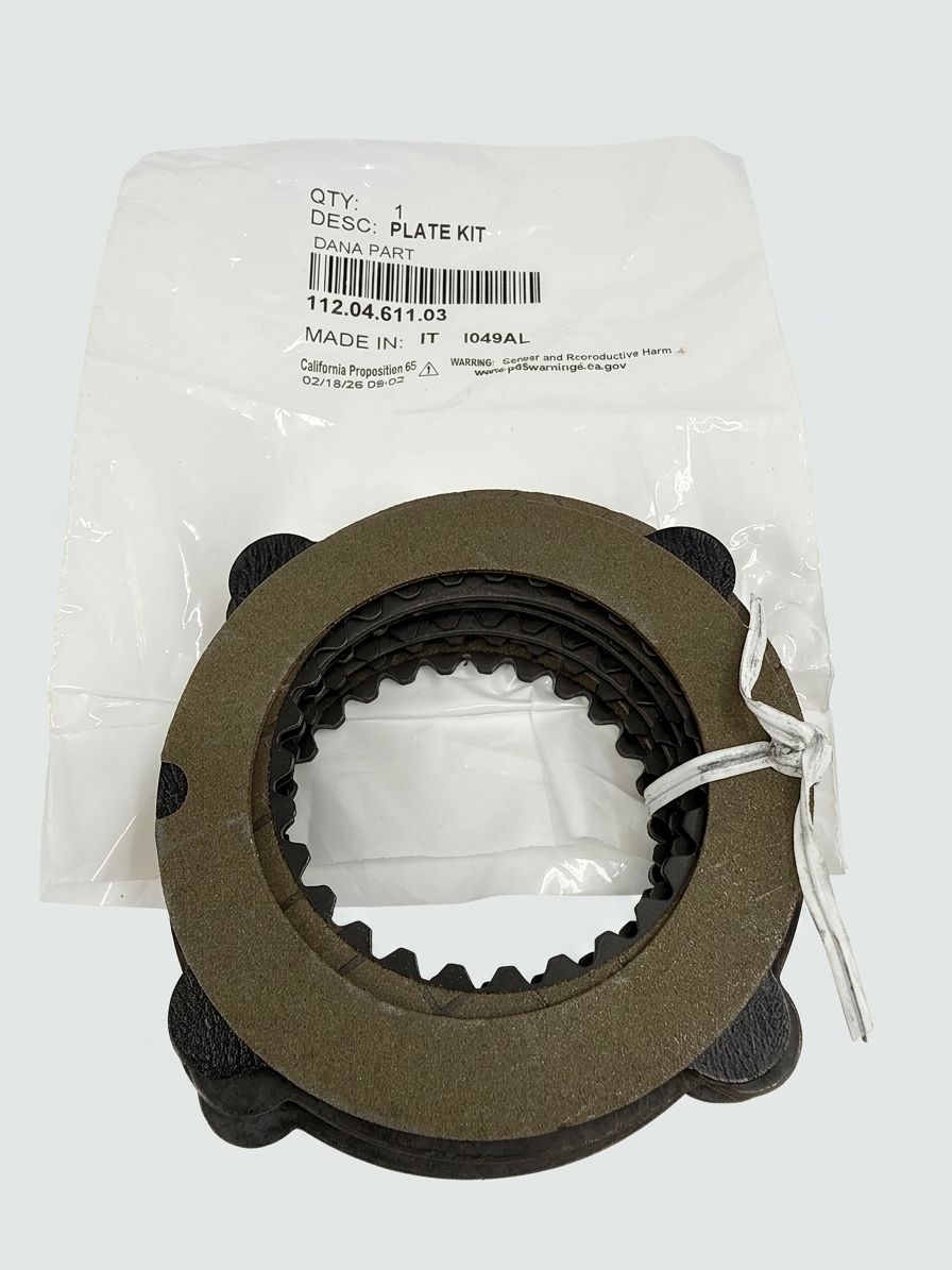 CLUTCH DISC KIT