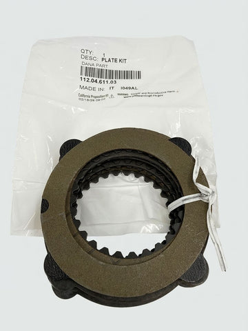 CLUTCH DISC KIT