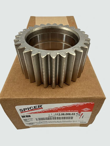 DRIVE AXLE PLANETARY GEAR
