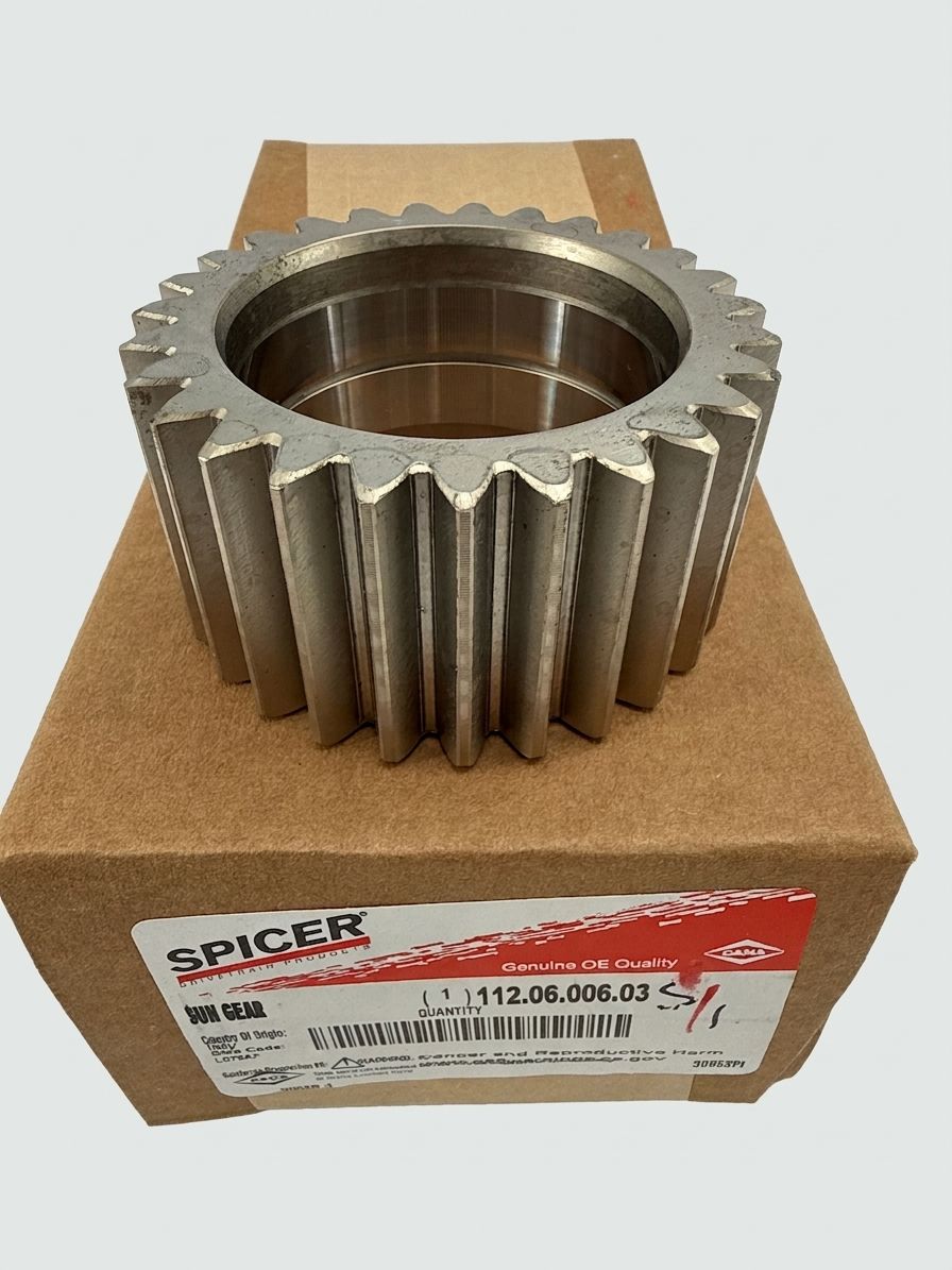 DRIVE AXLE PLANETARY GEAR