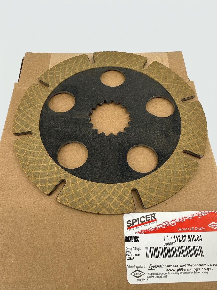 BRAKE DISC
