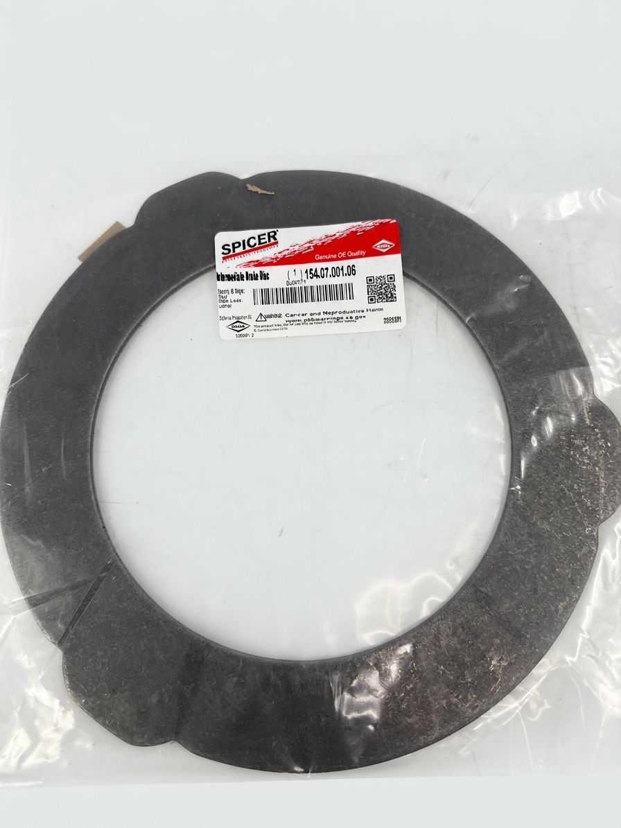 INTERMEDIATE BRAKE DISC