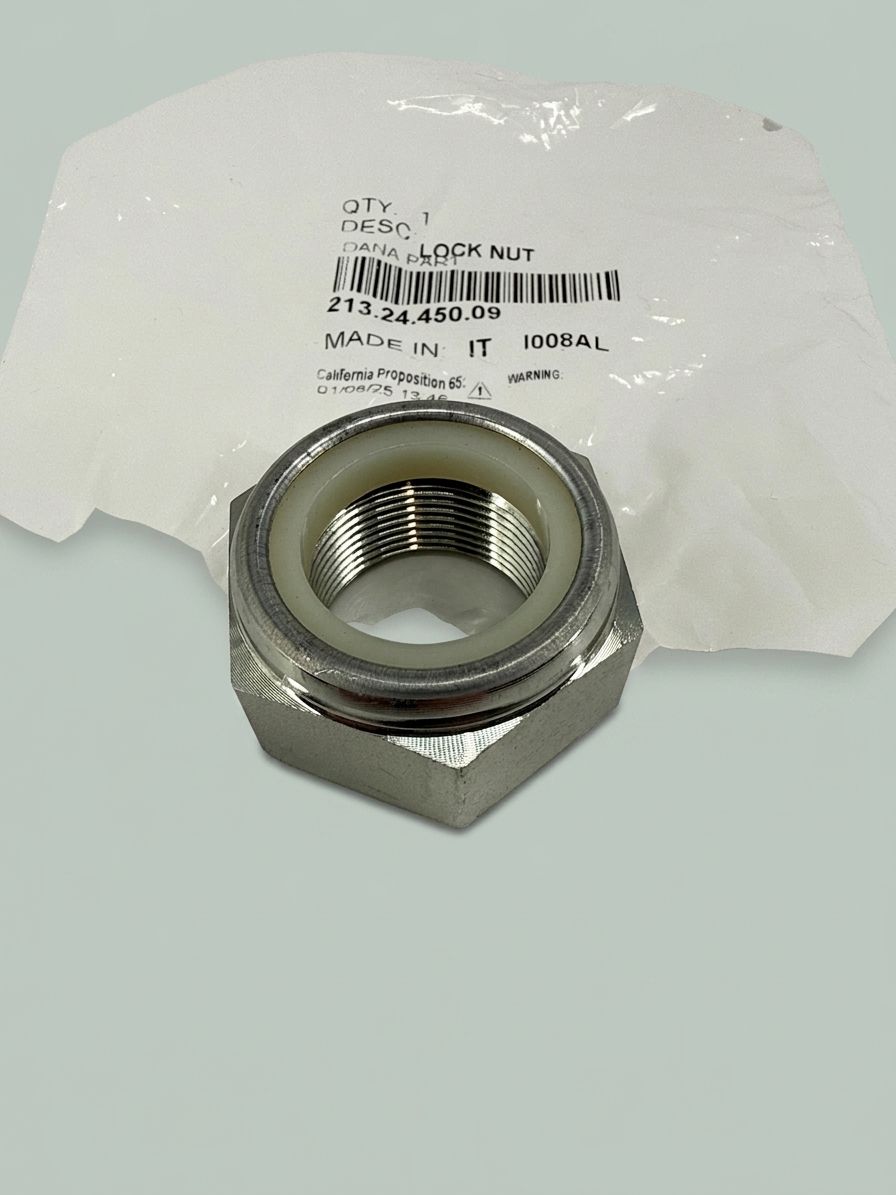 NUT, TIE ROD