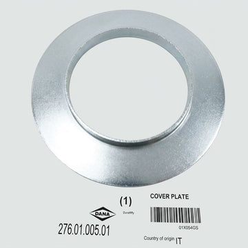 PLATE, COVER