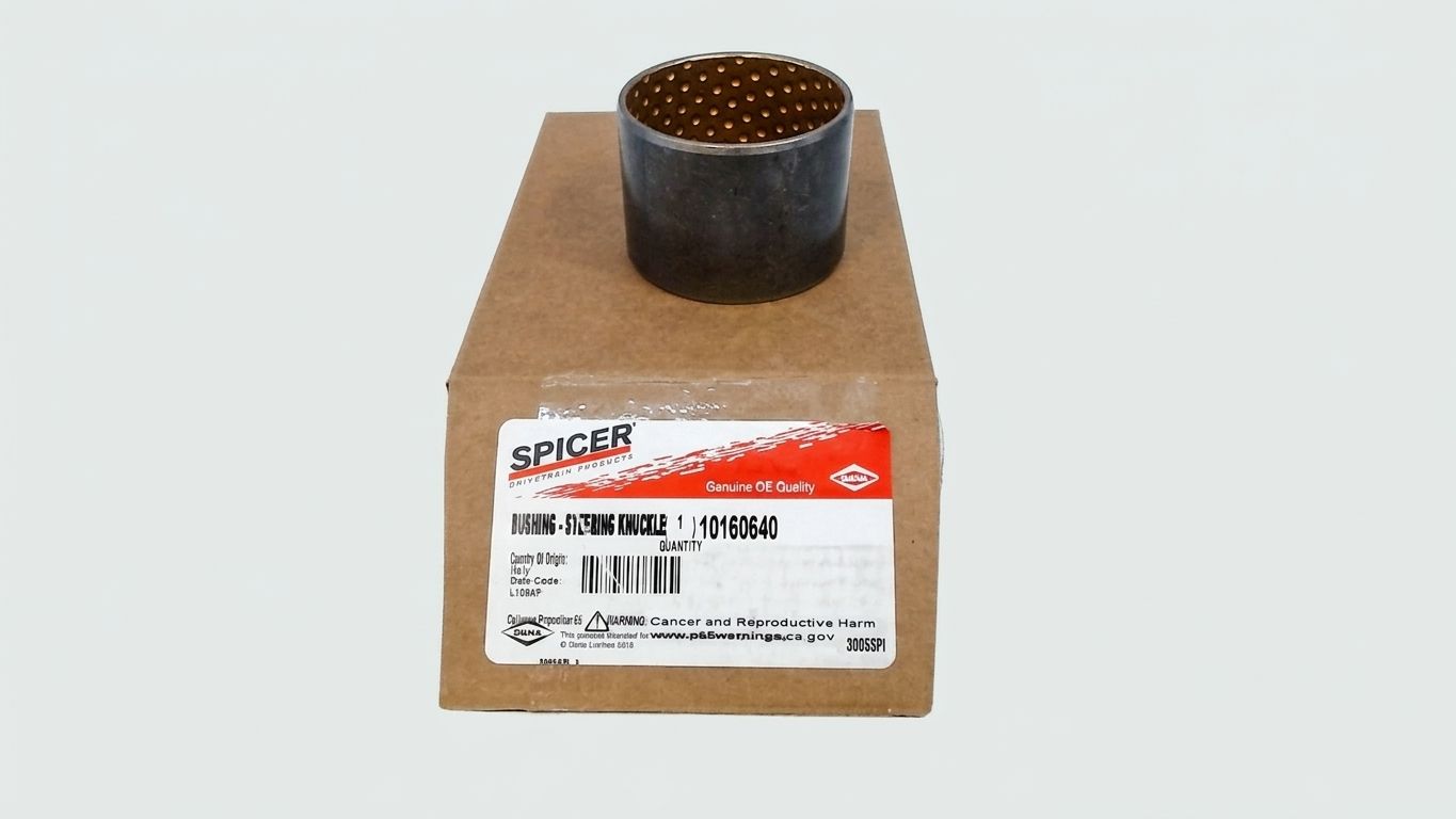 BUSHING, THRUST