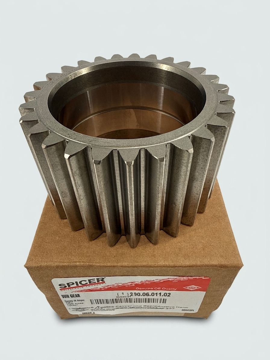 DRIVE AXLE PLANETARY GEAR