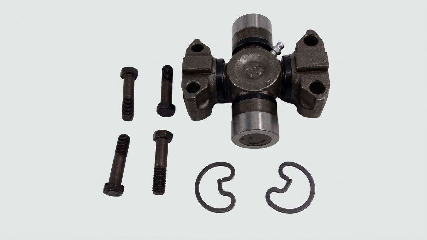 CROSS AND BEARING