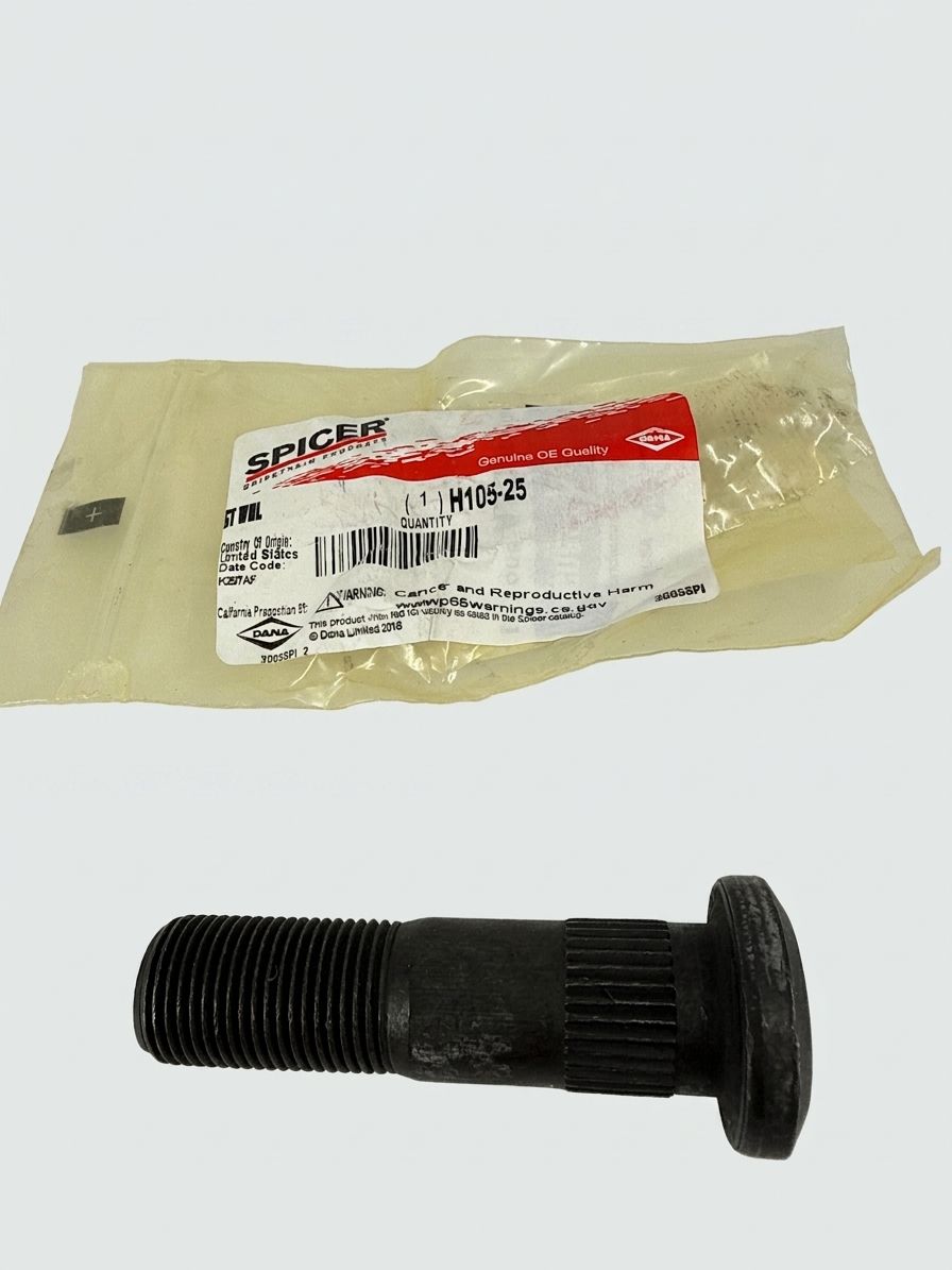 WHEEL BOLT, RH