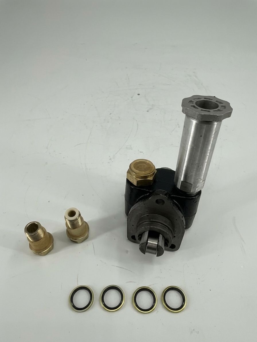 FUEL FEED PUMP