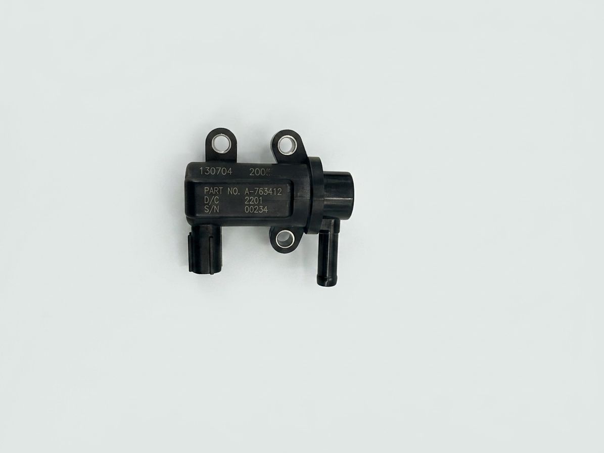 SOLENOID VALVE