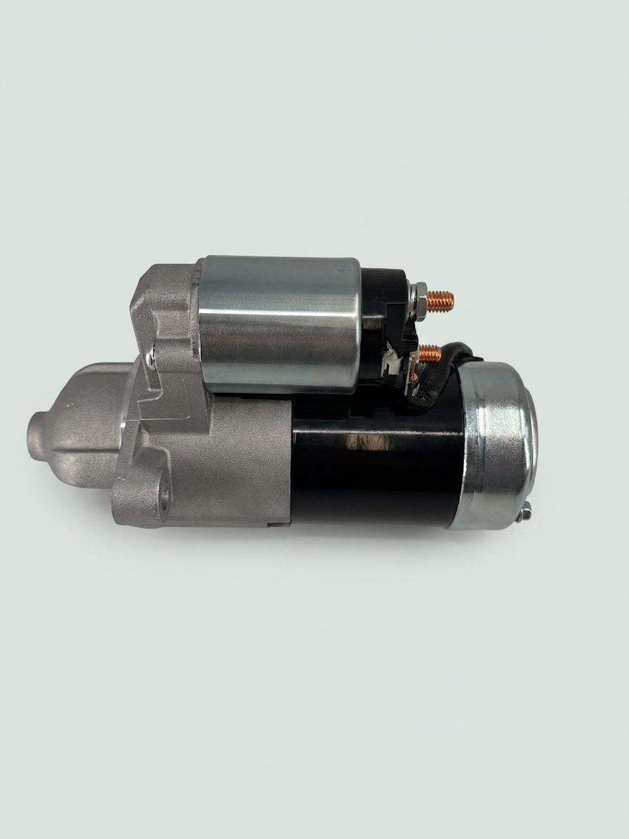 STARTER MOTOR, 12V, 1.7KW