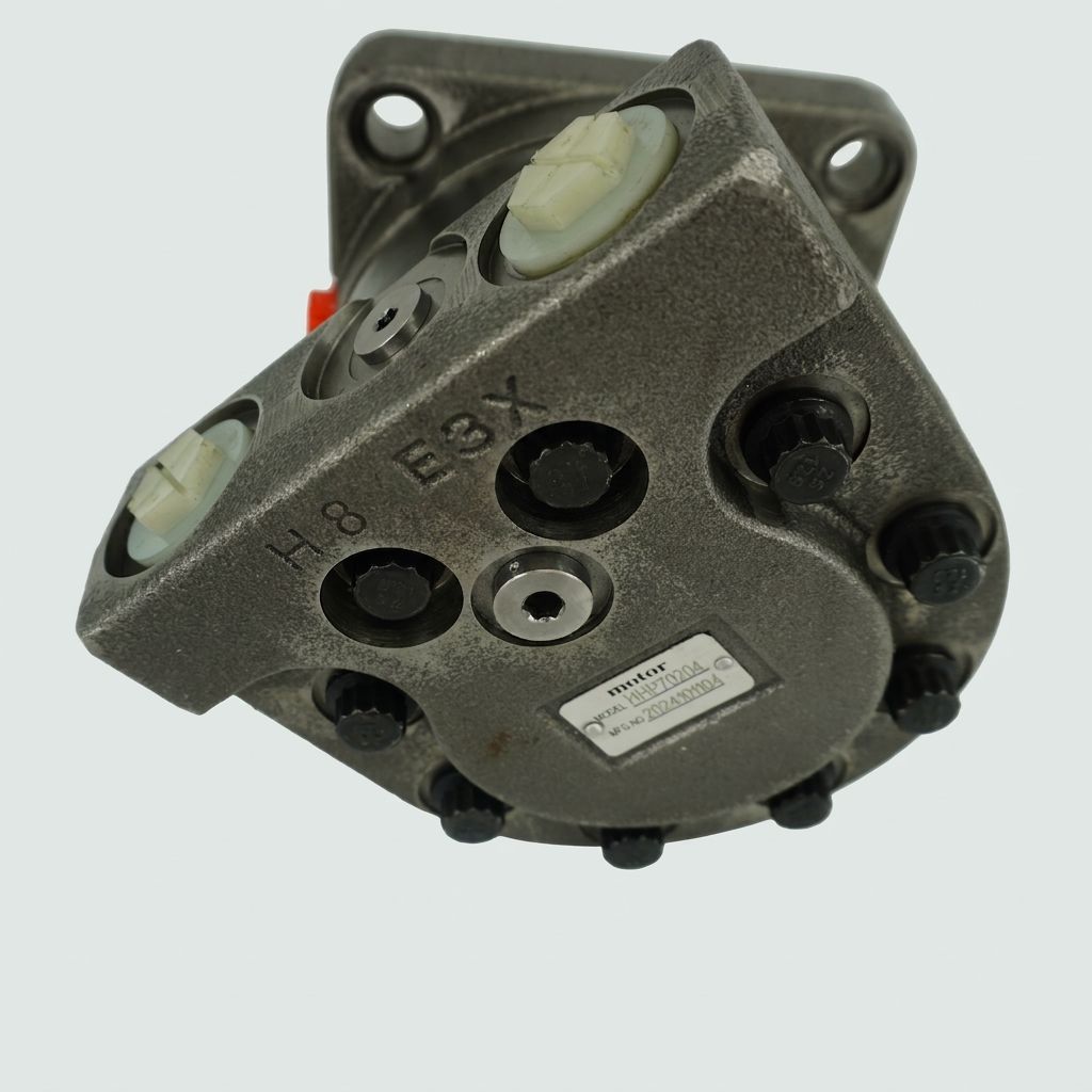 HYDRAULIC MOTOR