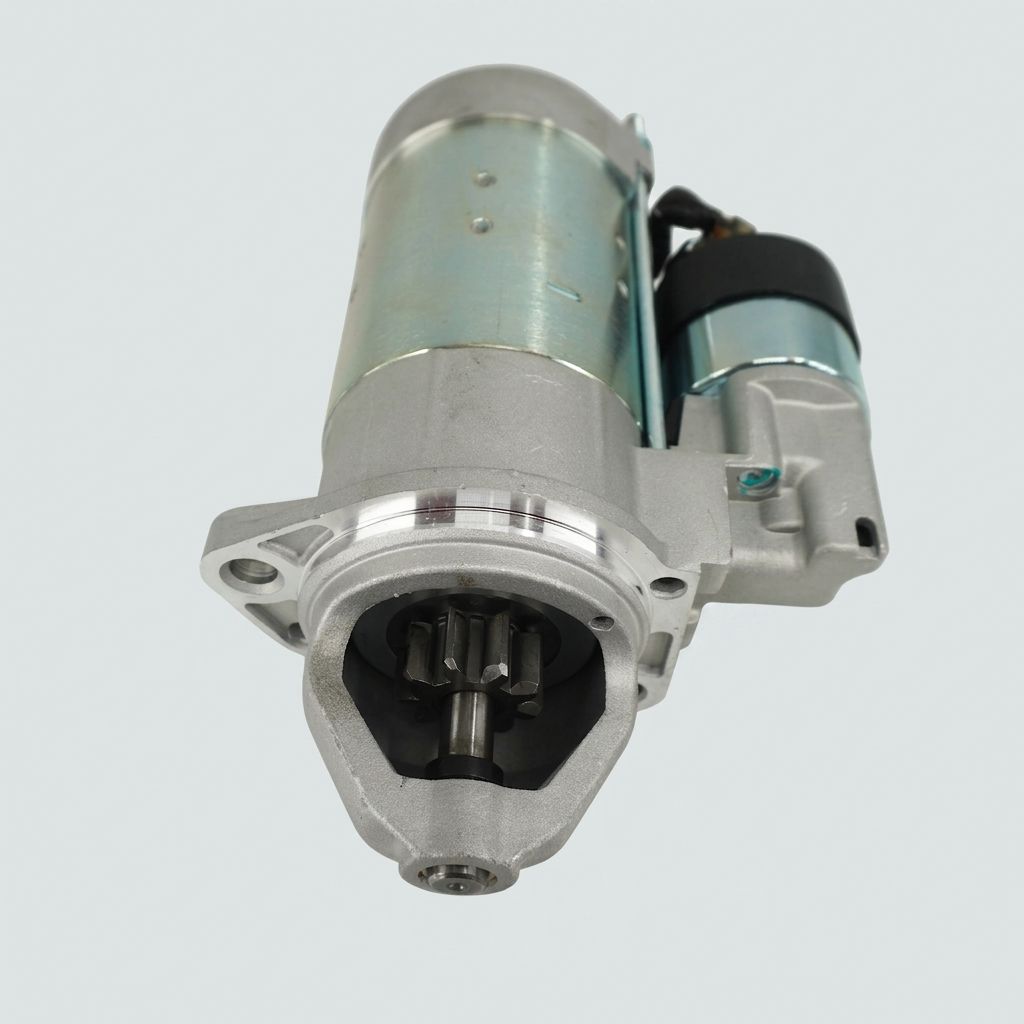 STARTER MOTOR, 12V