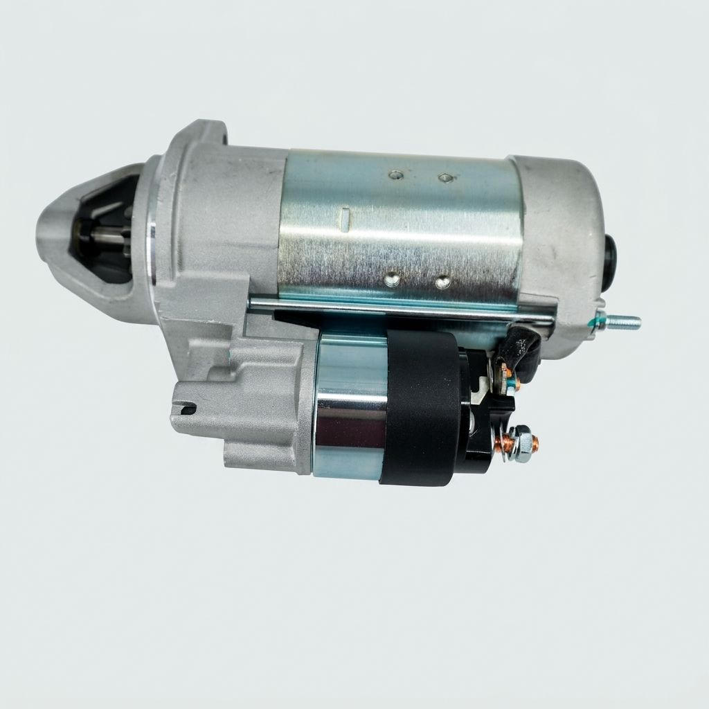 STARTER MOTOR, 12V