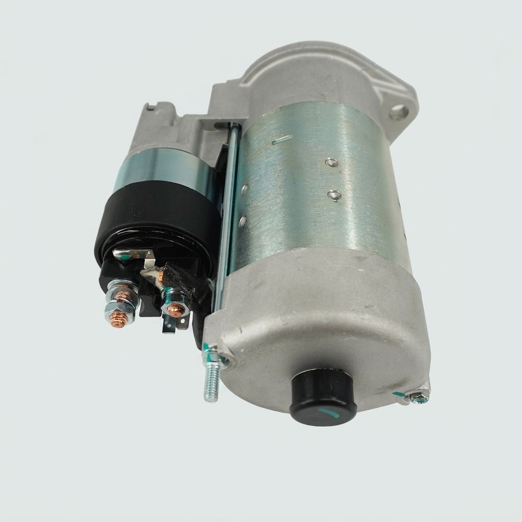 STARTER MOTOR, 12V