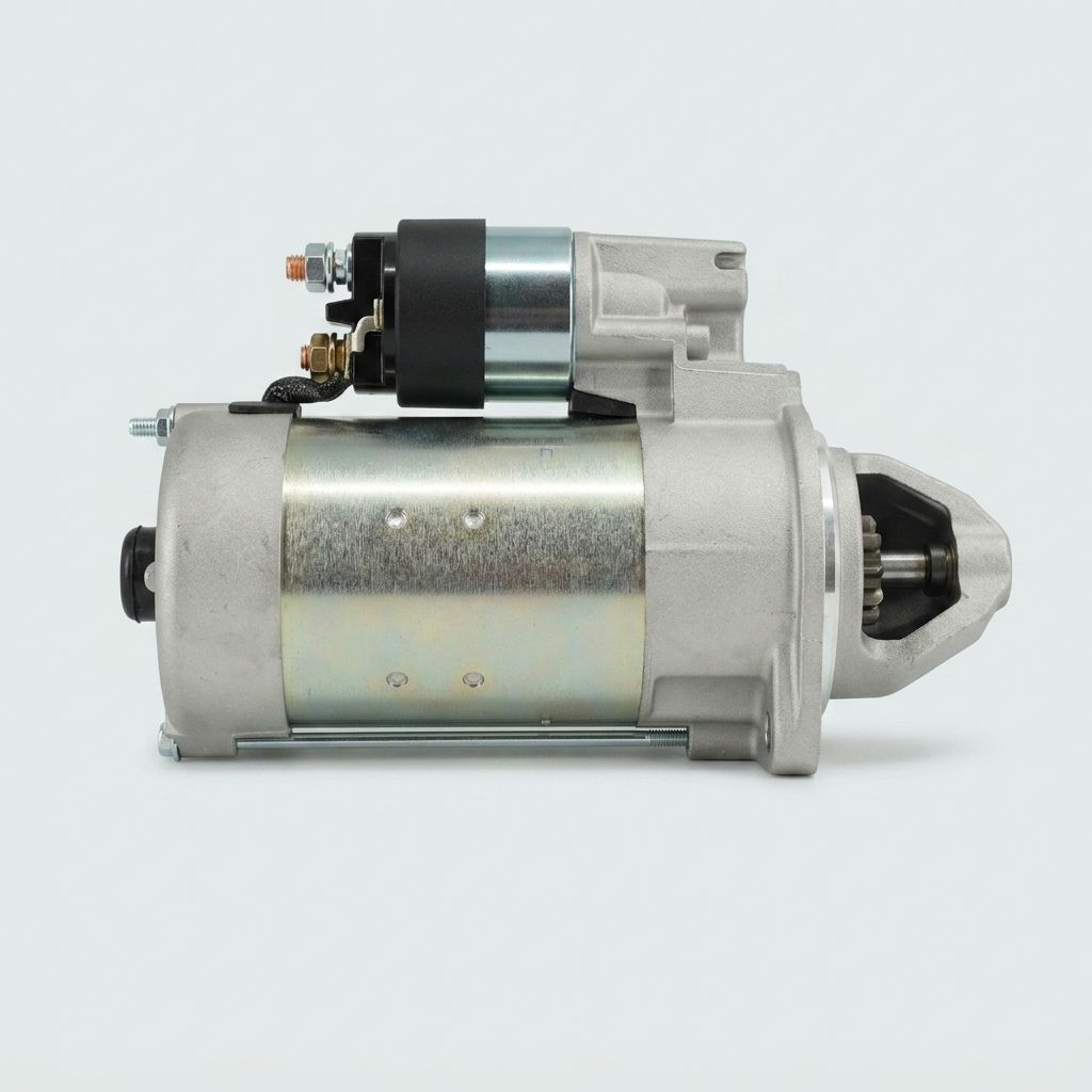 STARTER MOTOR, 12V