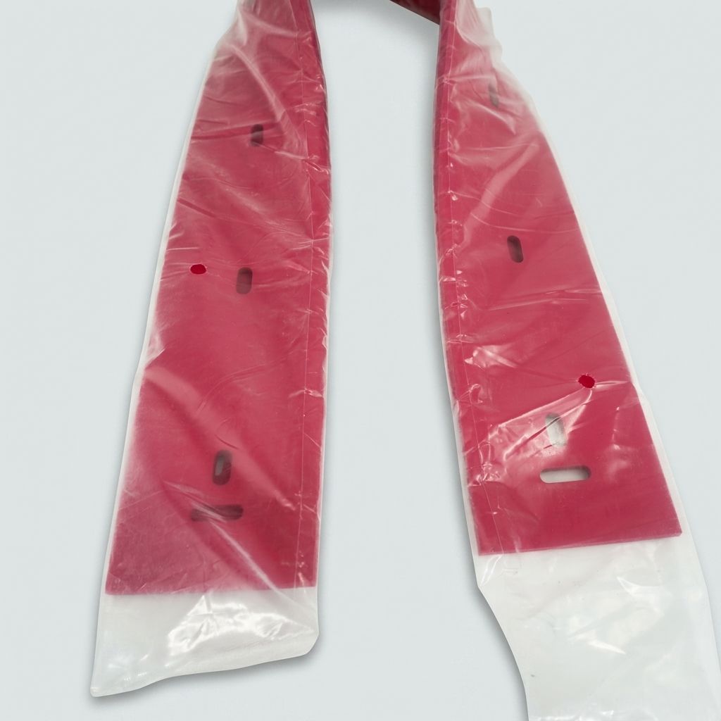 SQUEEGEE BLADE KIT