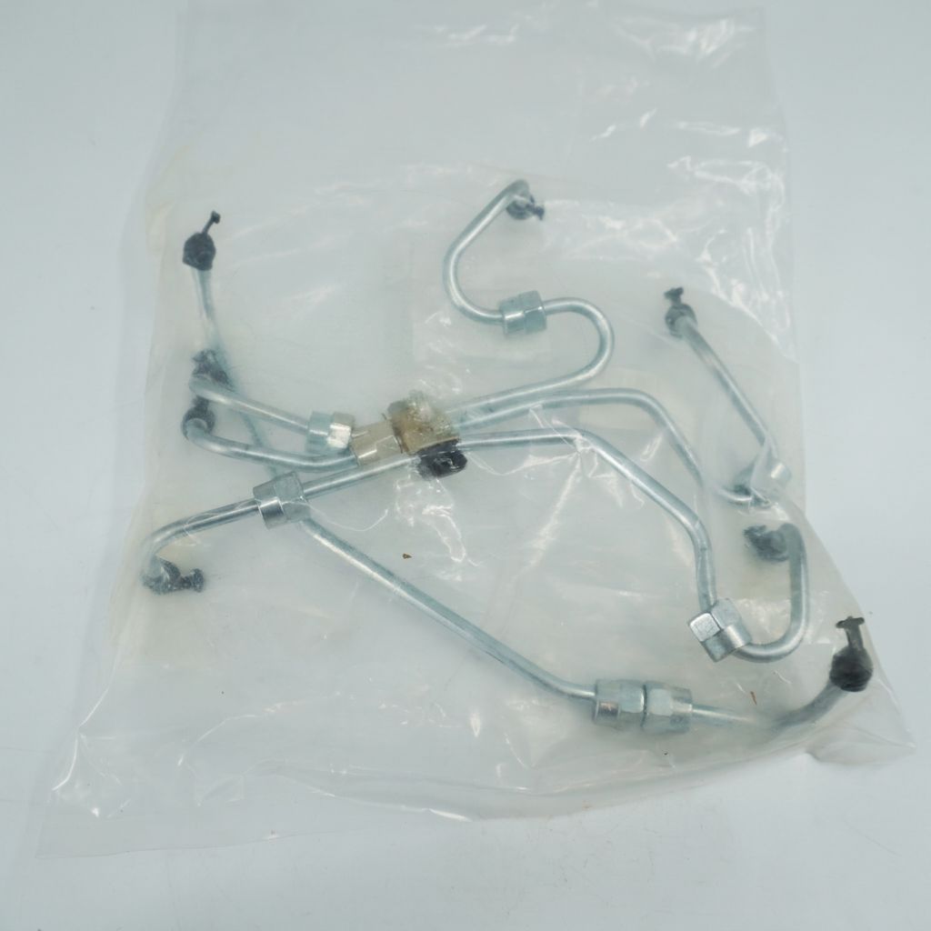 FUEL INJECTOR PIPE SET