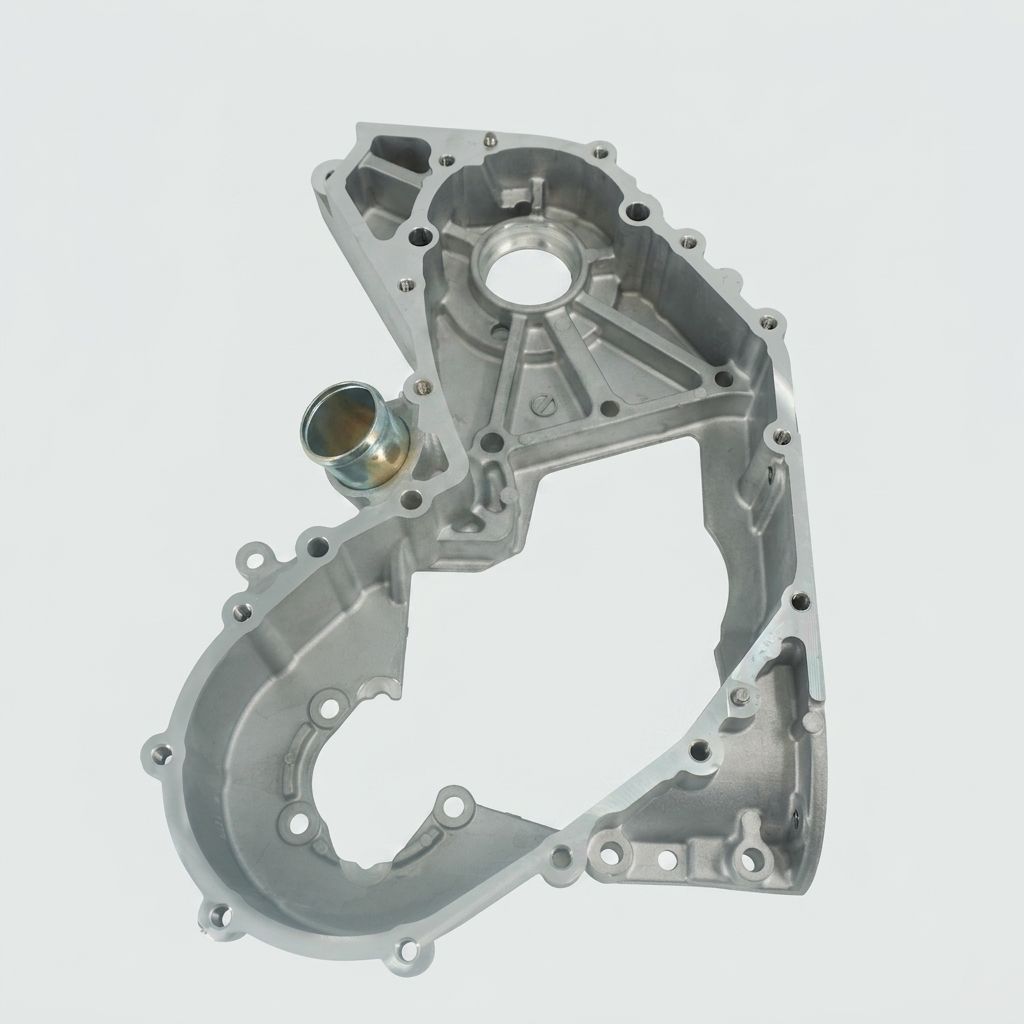 CHAIN CASE ASSEMBLY