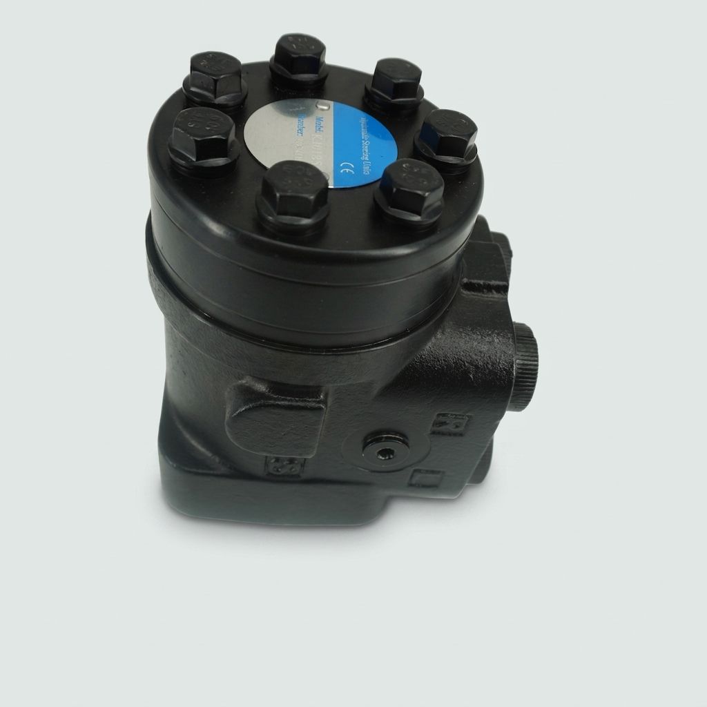 METERING PUMP
