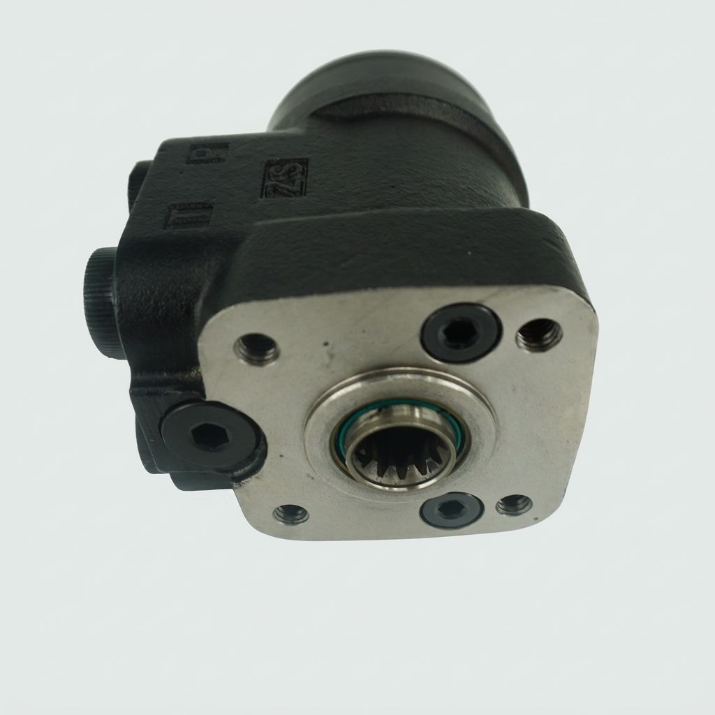 METERING PUMP
