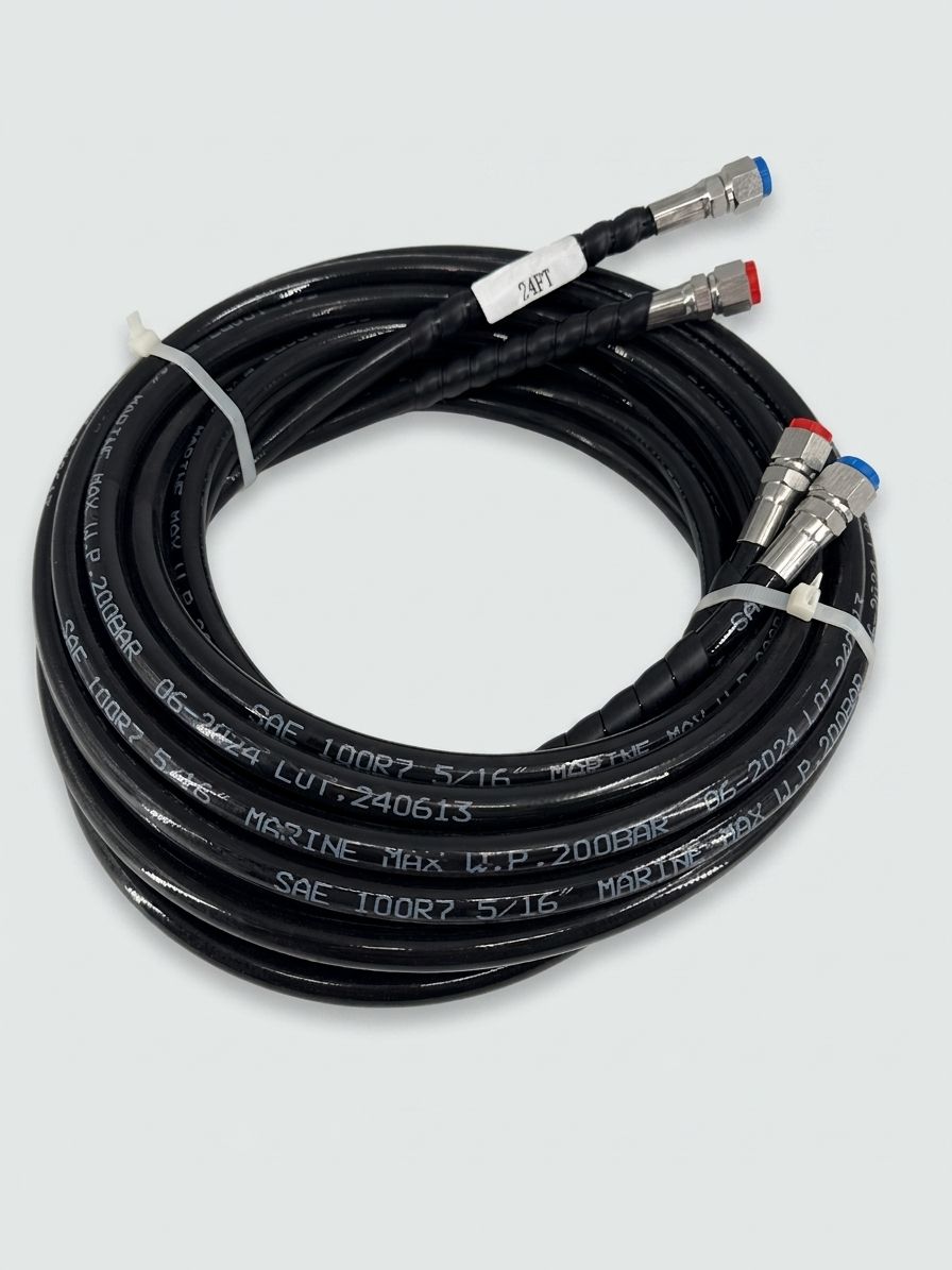 HOSE KIT, 24 FT