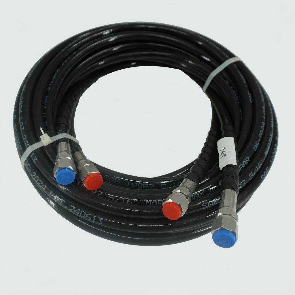 HOSE KIT, 24 FT