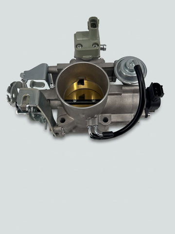 THROTTLE BODY
