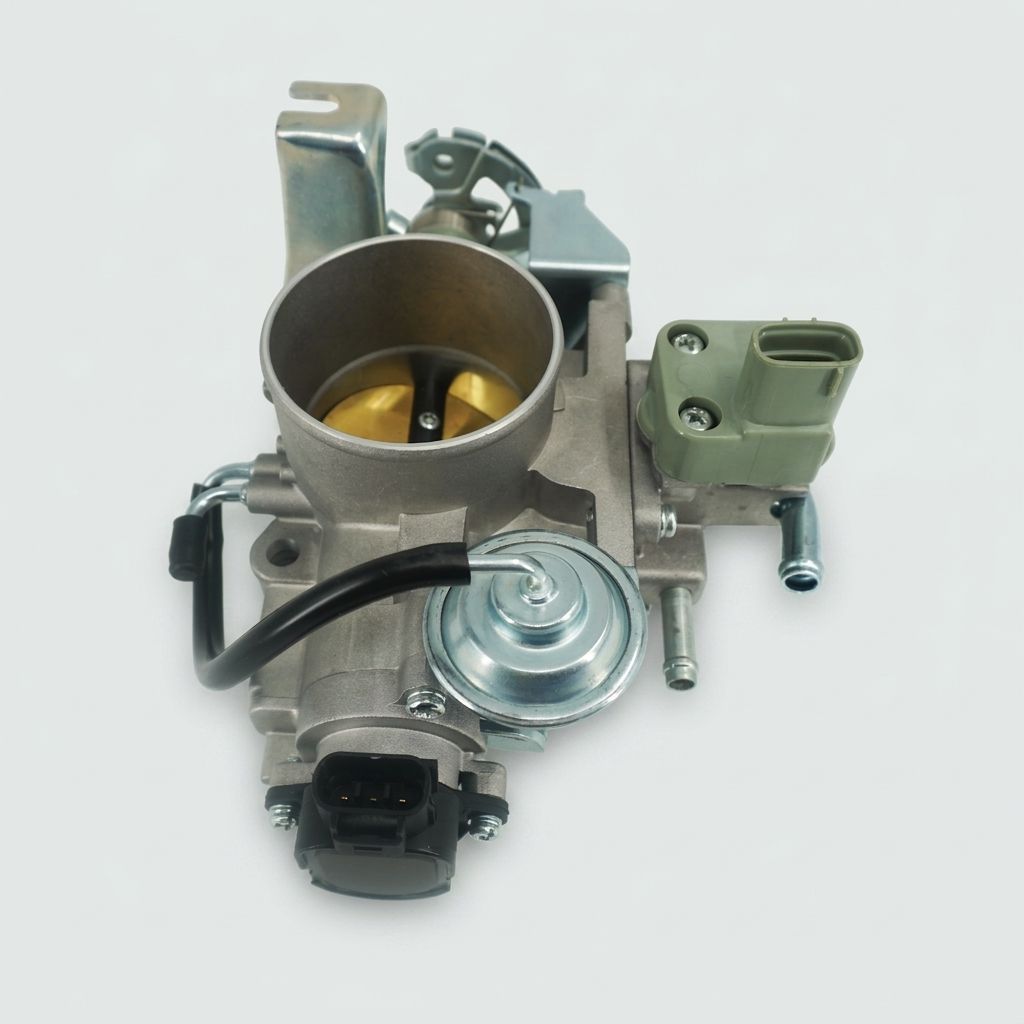 THROTTLE BODY