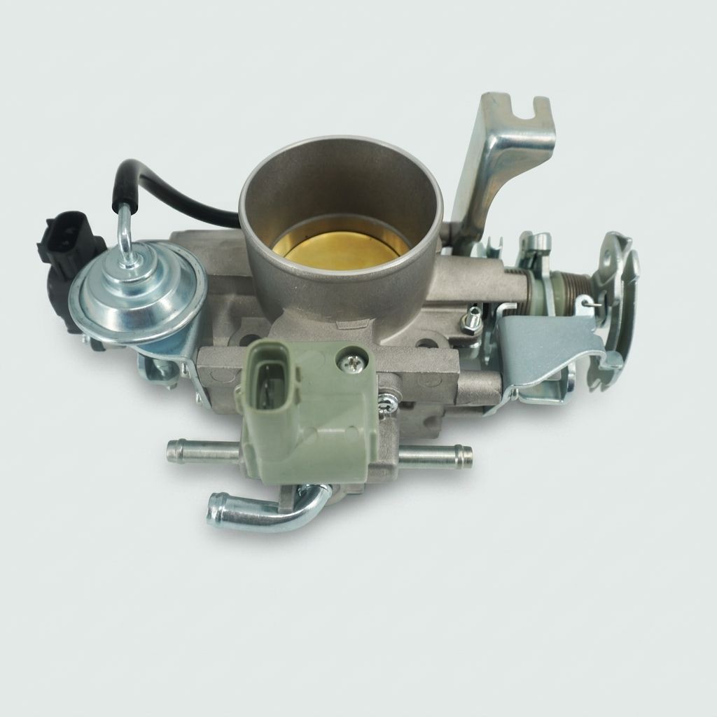 THROTTLE BODY
