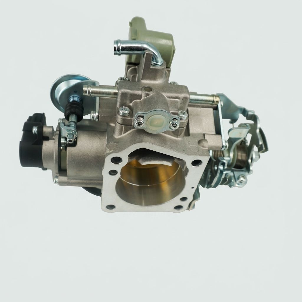 THROTTLE BODY