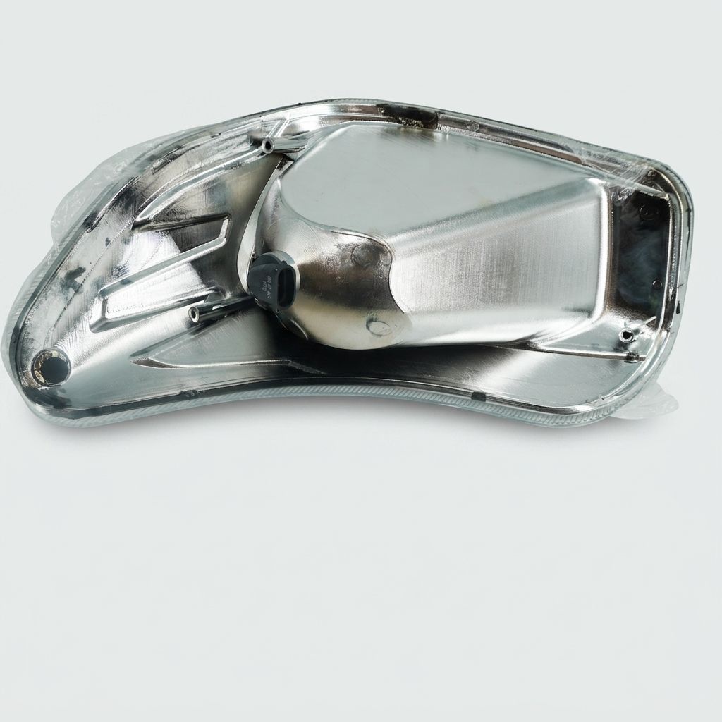 HEAD LIGHT, RH
