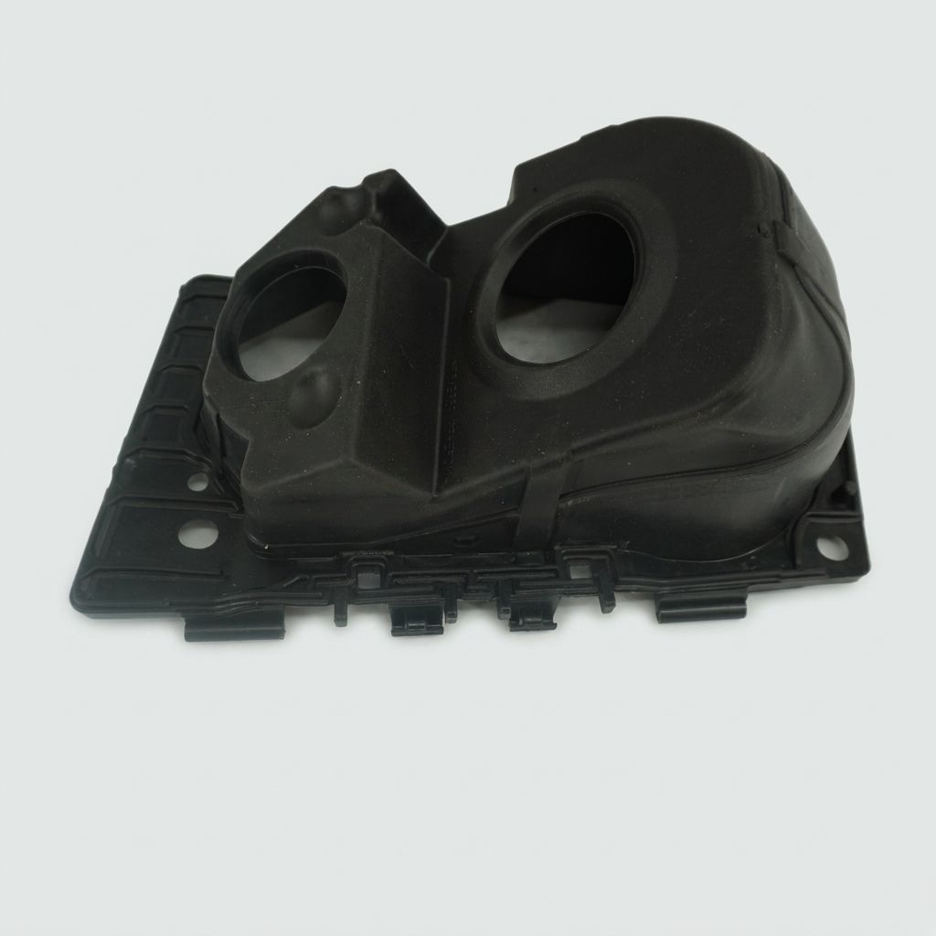 FUEL FILLER DOOR HOUSING 68169762AC FOR RAM PROMASTER 1500 2500 3500 2014-2019