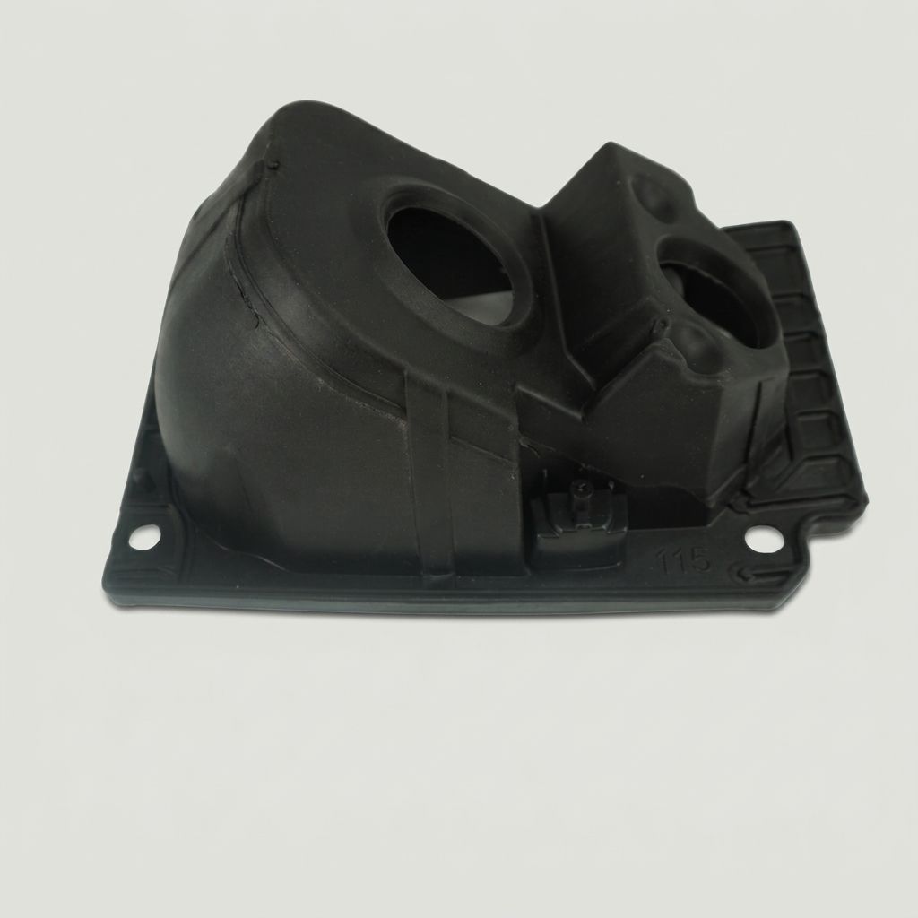 FUEL FILLER DOOR HOUSING 68169762AC FOR RAM PROMASTER 1500 2500 3500 2014-2019