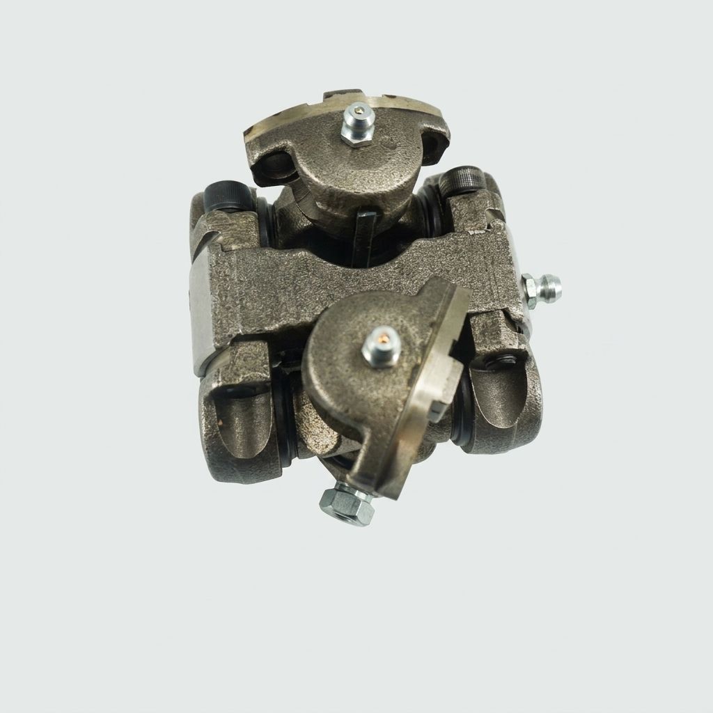 SPIDER U JOINT ASSEMBLY