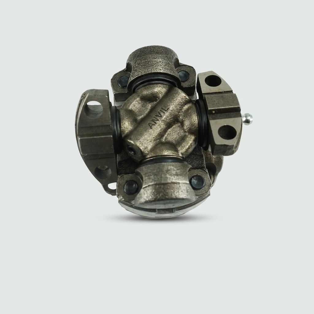 SPIDER U JOINT ASSEMBLY